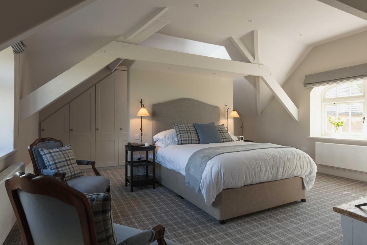 Farlam Hall Hotel & Restaurant ブランプトン エクステリア 写真