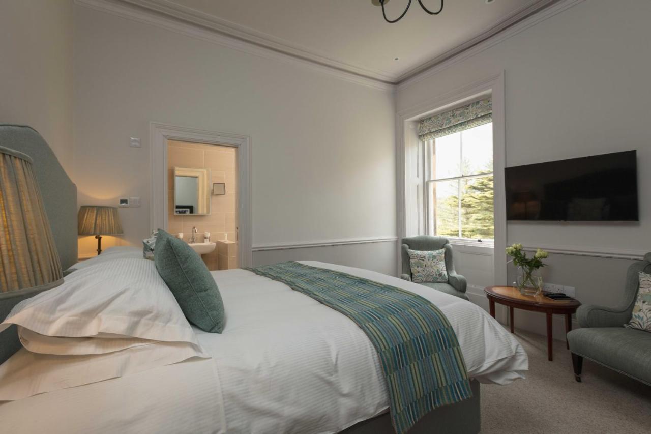 Farlam Hall Hotel & Restaurant ブランプトン エクステリア 写真