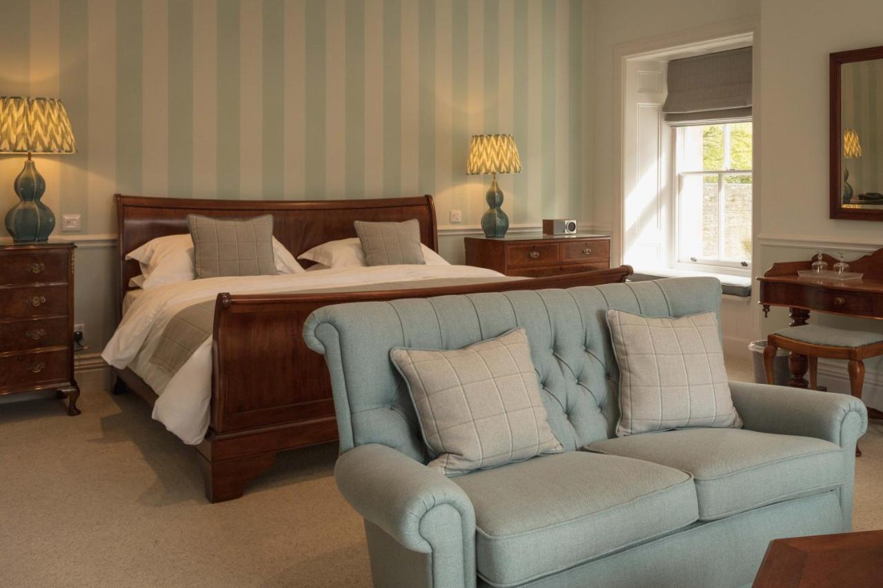 Farlam Hall Hotel & Restaurant ブランプトン エクステリア 写真