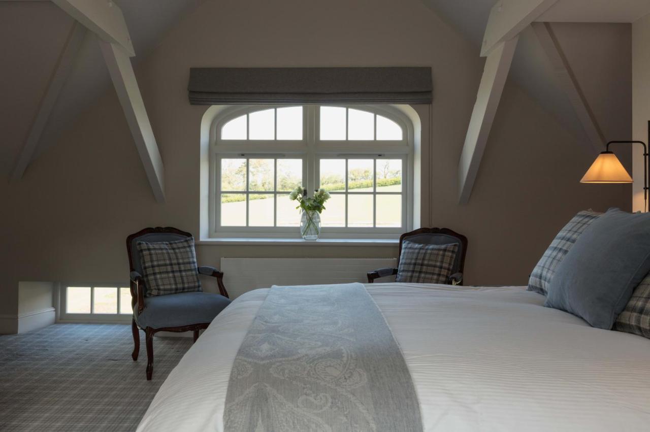 Farlam Hall Hotel & Restaurant ブランプトン エクステリア 写真