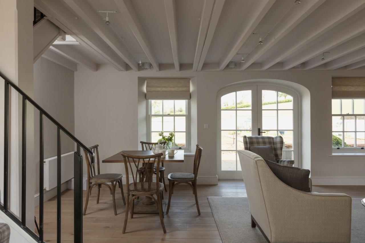 Farlam Hall Hotel & Restaurant ブランプトン エクステリア 写真