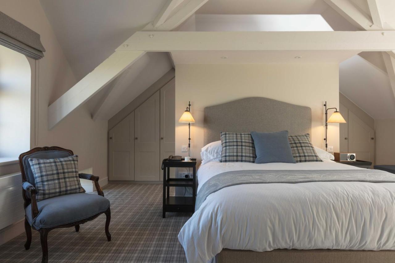 Farlam Hall Hotel & Restaurant ブランプトン エクステリア 写真