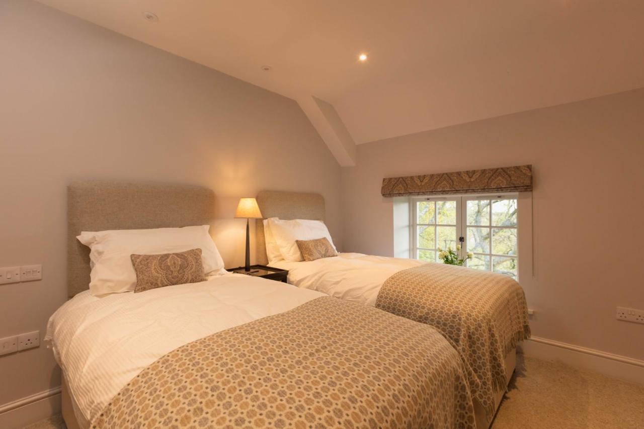 Farlam Hall Hotel & Restaurant ブランプトン エクステリア 写真