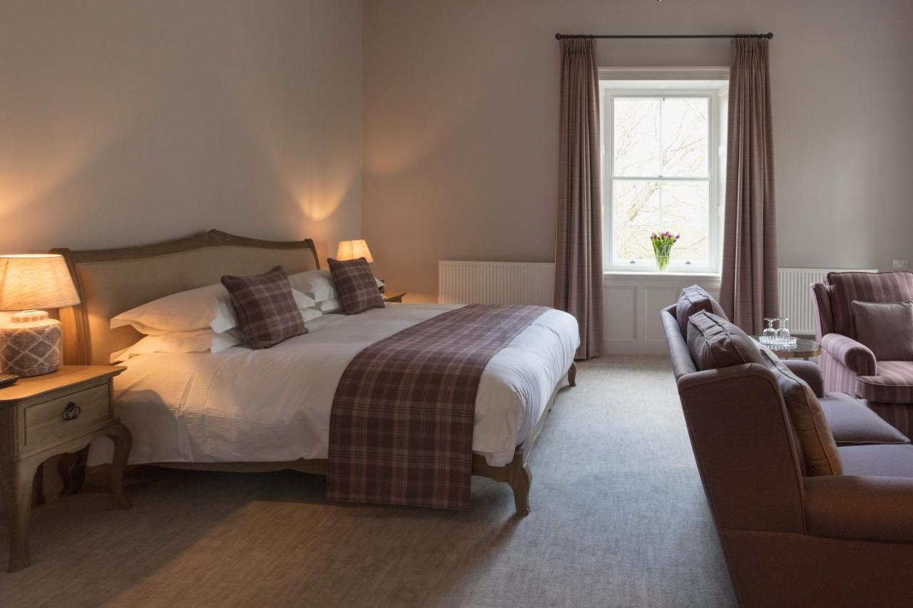 Farlam Hall Hotel & Restaurant ブランプトン エクステリア 写真