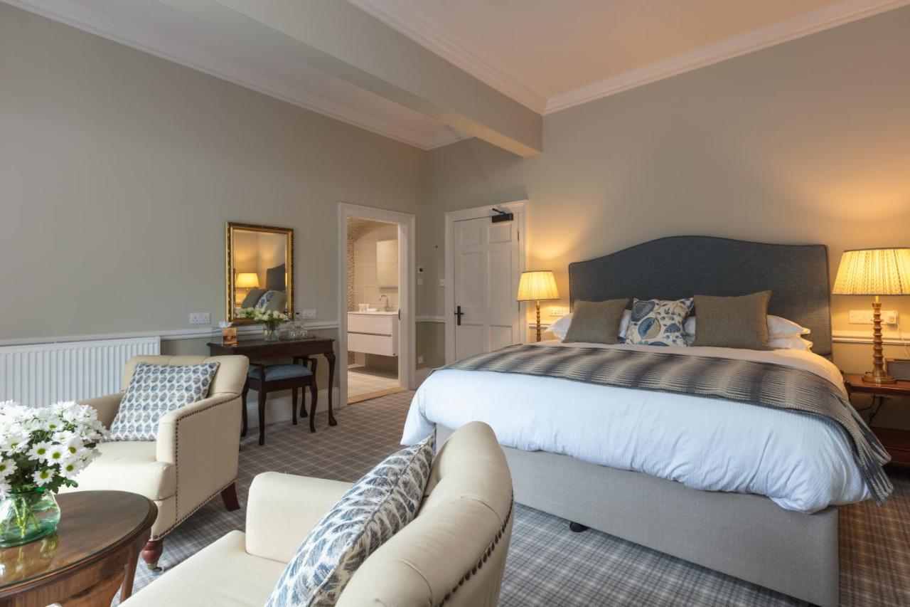 Farlam Hall Hotel & Restaurant ブランプトン エクステリア 写真