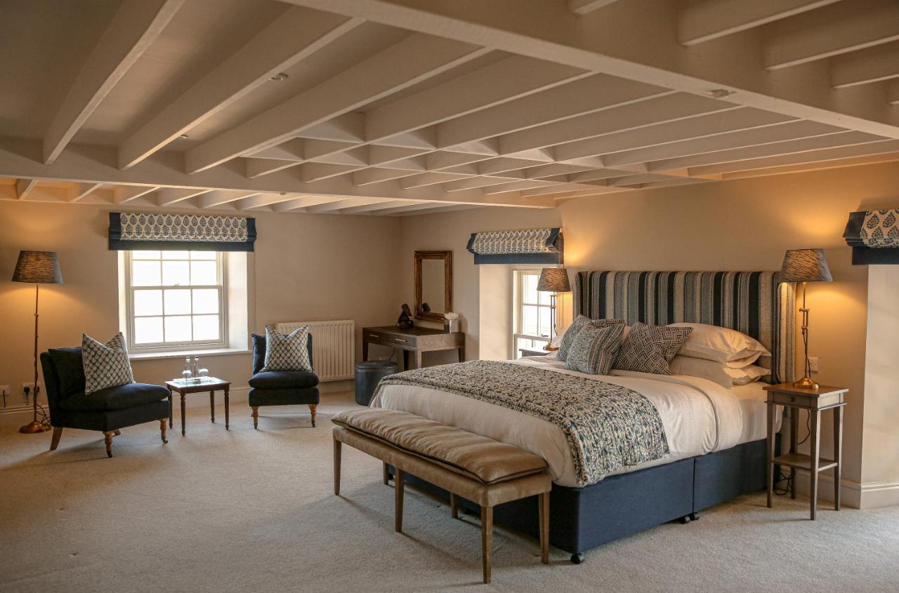 Farlam Hall Hotel & Restaurant ブランプトン エクステリア 写真