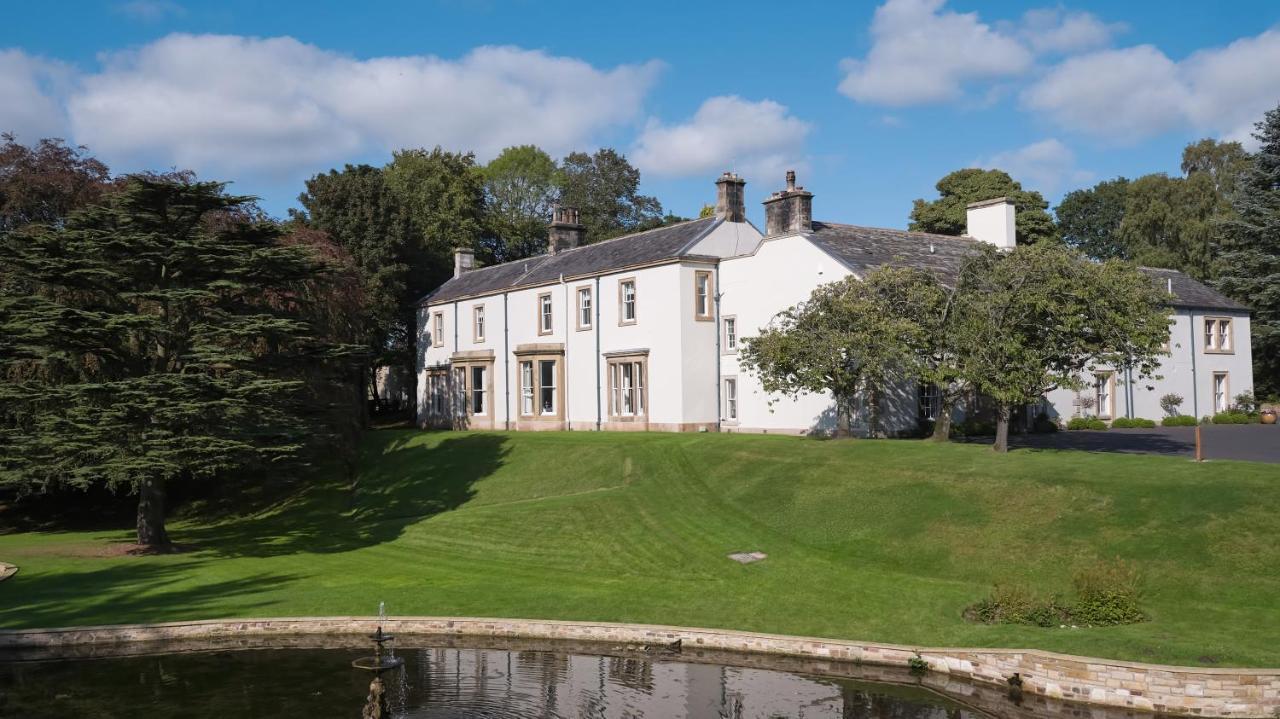 Farlam Hall Hotel & Restaurant ブランプトン エクステリア 写真