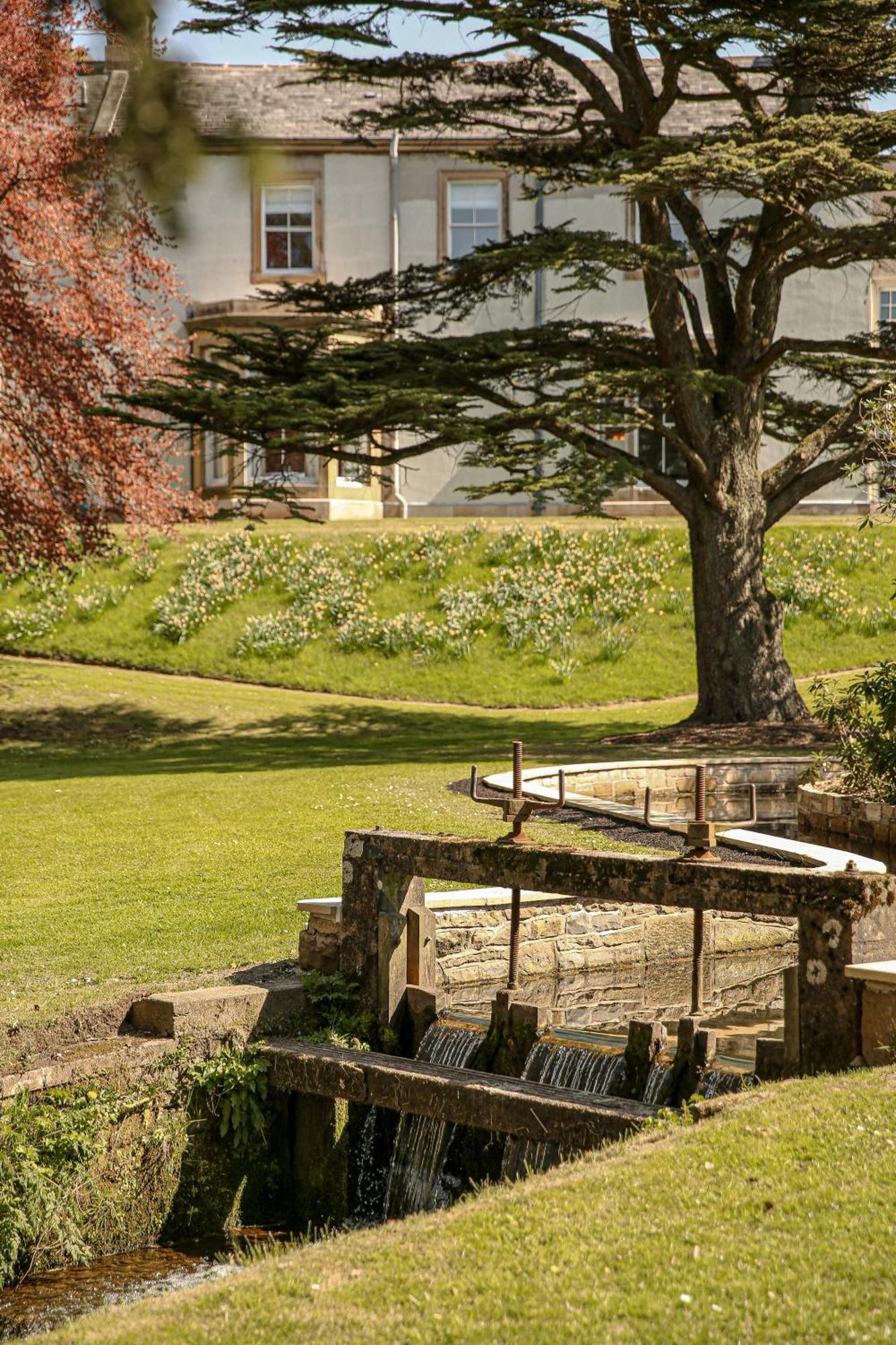 Farlam Hall Hotel & Restaurant ブランプトン エクステリア 写真